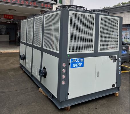 JLSF-75HP 水冷却機 R410A 産業用 空気冷却スクロール冷却機