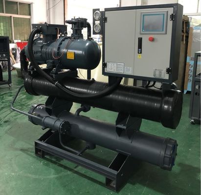JLSW-30D 380V 50Hz 水冷却 スクロールチラーマシン 詰め機械