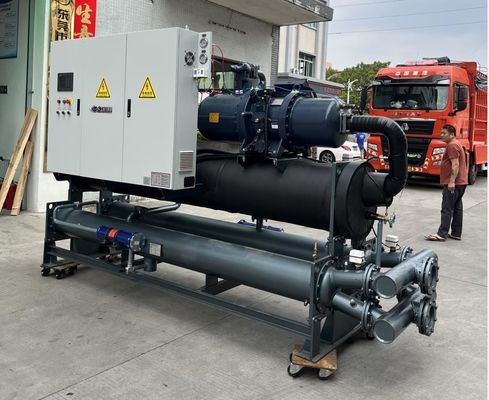 JLSW-220D 1000kW スクリップ式水冷却冷却機 航空宇宙エネルギー建設