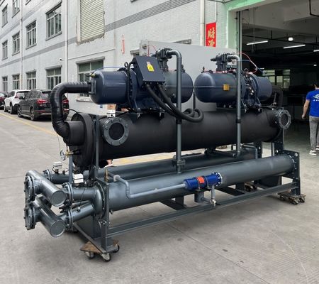 JLSW-220D 1000kW スクリップ式水冷却冷却機 航空宇宙エネルギー建設