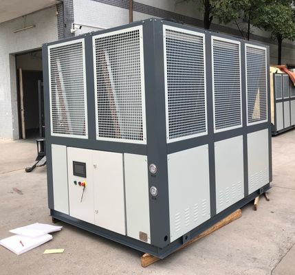 JLSF-60A 空気冷却水冷却機 PLC制御 1000kW