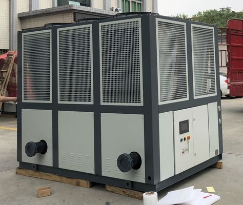 JLSF-60A 空気冷却水冷却機 PLC制御 1000kW