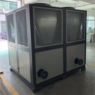 JLSF-40A PLC 産業用商用用用 空気冷却スクリューチラー