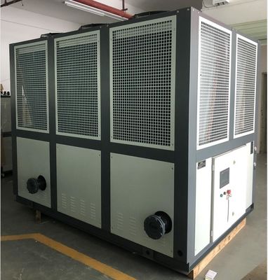 R22 R407C冷却剤を搭載した空気冷却回循環水冷却機