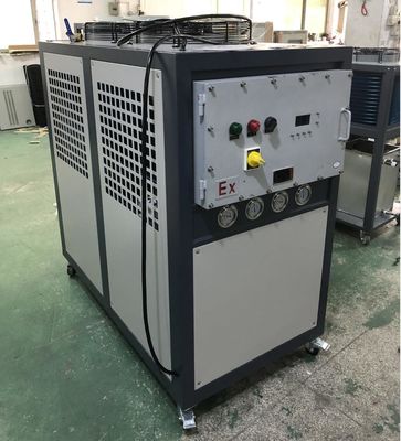 JLSF-8AD 製薬用化学品用 防爆水冷却機
