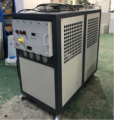 JLSF-8AD 製薬用化学品用 防爆水冷却機