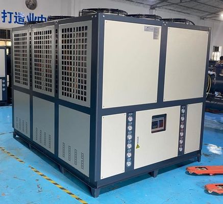 JLSF-72HP 繁殖植物の温室のための空気冷却水冷却機