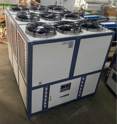 JLSF-72HP 繁殖植物の温室のための空気冷却水冷却機