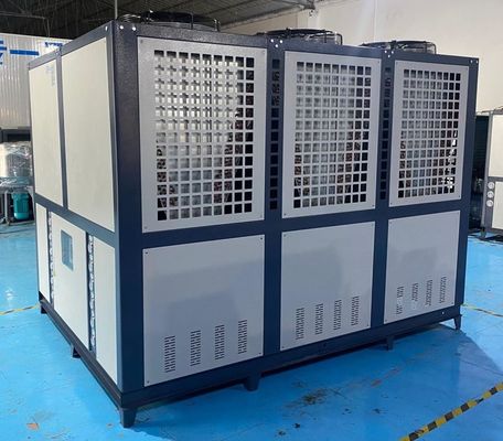 JLSF-72HP 繁殖植物の温室のための空気冷却水冷却機