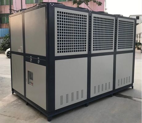 70TR 産業用冷却用空気水冷却用水冷却器 スクロール型 循環型