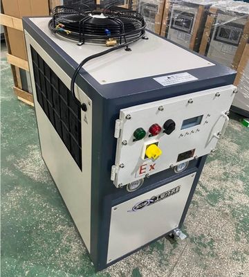 JLSF-3AD 防爆産業用冷却機 R22 R407C 冷却剤