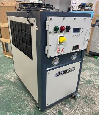 JLSF-3AD 防爆産業用冷却機 R22 R407C 冷却剤