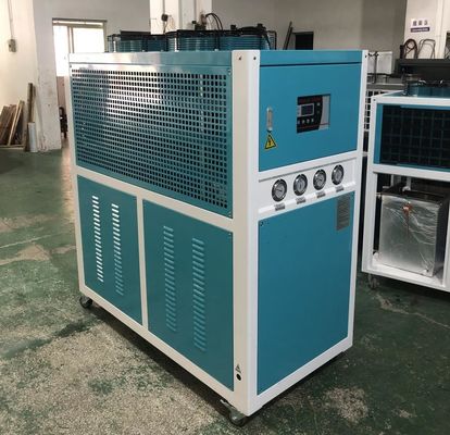 JLSFD-12HP 産業用低温水冷却機 空気冷却式スクロールタイプ