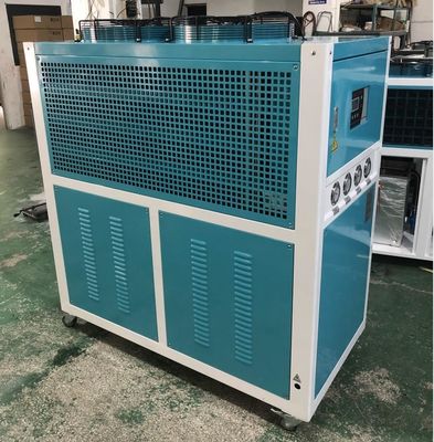 JLSFD-12HP 産業用低温水冷却機 空気冷却式スクロールタイプ