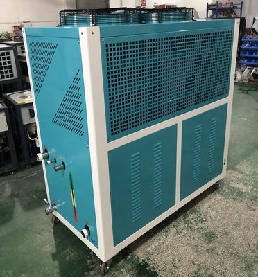 JLSFD-12HP 産業用低温水冷却機 空気冷却式スクロールタイプ