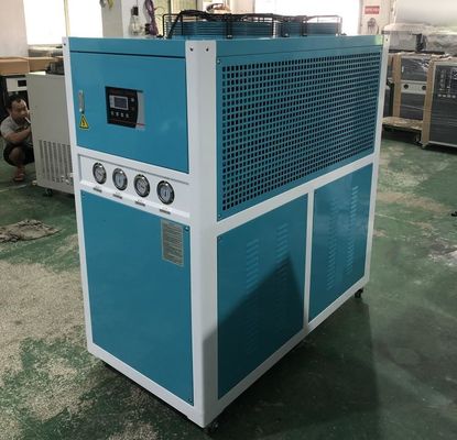 JLSFD-12HP 産業用低温水冷却機 空気冷却式スクロールタイプ