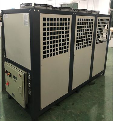 JLSF-30AD IP54 PLC マイクロプロセッサコントローラ付き 防爆水冷蔵庫