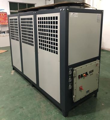 JLSF-30AD IP54 PLC マイクロプロセッサコントローラ付き 防爆水冷蔵庫