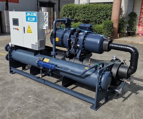 JLSW-110D PLC水冷蔵庫 食品加工 冷蔵庫 380V 50Hz