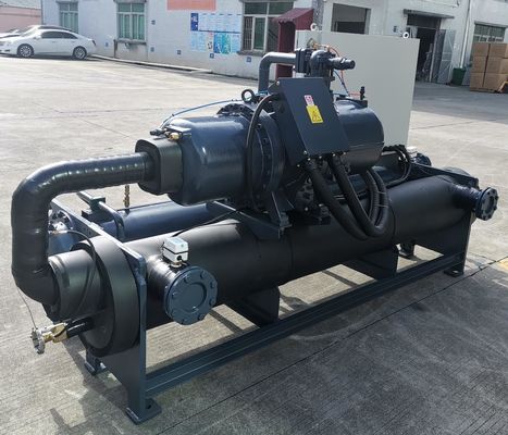 JLSW-110D PLC水冷蔵庫 食品加工 冷蔵庫 380V 50Hz