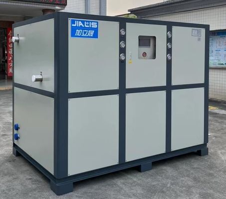 JLSS-50HP 低騒音水冷却水冷却機,PLC産業用水冷却機