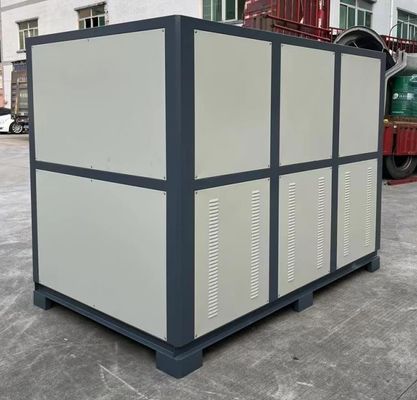 JLSS-50HP 低騒音水冷却水冷却機,PLC産業用水冷却機