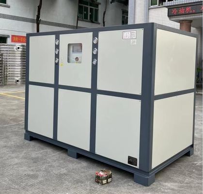 JLSS-66HP PLCマイクロプロセッサコントローラ付き,カスタマイズされた工業用水冷却冷却機