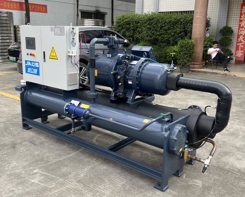 JLSW-105D 工業用水冷却スクリューチラー ホットプレス真空炉用