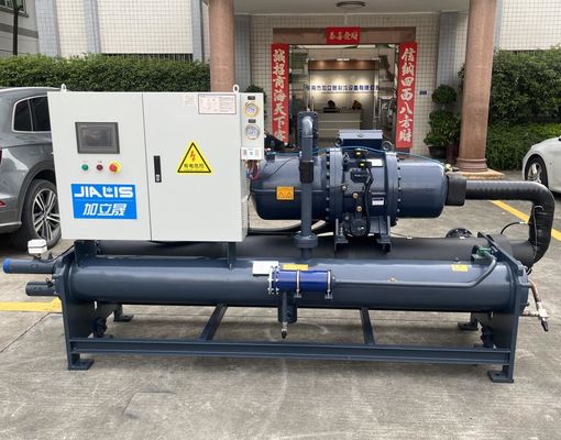 JLSW-105D 工業用水冷却スクリューチラー ホットプレス真空炉用