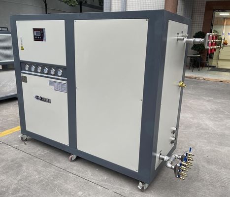 JLSS-30HP PLC 工業用水冷却冷却機 模具冷却 真空冷却