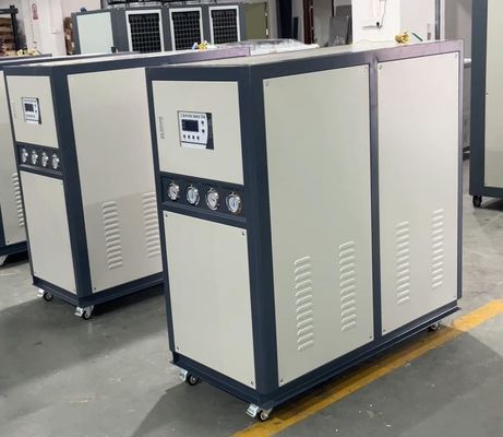 JLSS-8HP 工業用水冷却水冷却機 R134A 金属加工用冷却剤