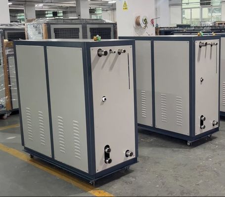JLSS-8HP 工業用水冷却水冷却機 R134A 金属加工用冷却剤