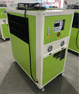 JLSFD-5HP 低温冷却機 薬剤医療冷蔵用 空気冷却