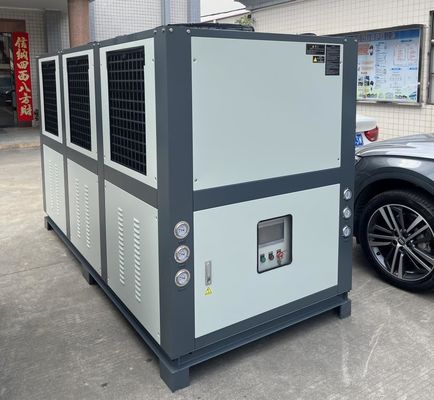 JLSF-36HP R410A R404A 冷却剤を備えた産業用冷却水冷却機