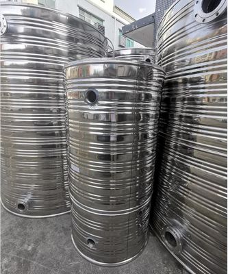 鉄鋼水タンク 50mm 厚さ 工業用