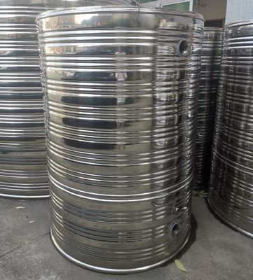 工業用 隔離式 屋外用 水槽 50mm 厚 SS 水槽