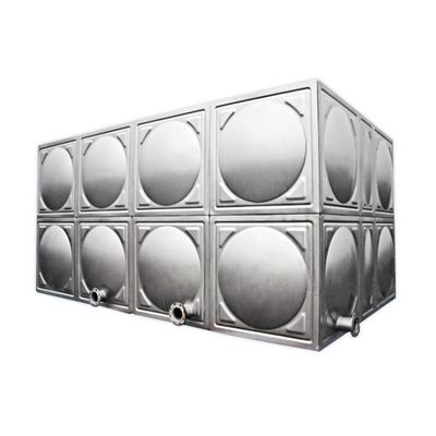 1m3/T 隔離水タンク 圧力範囲 0.1MPa から 0.6MPa