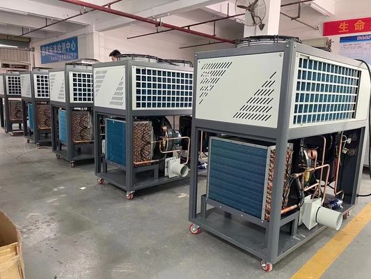 JLSLF-10HP データセンター サーバールーム 冷却用 産業用 空気冷却式 空気冷却機