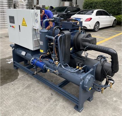JLSW-40D 低温冷却機 エチレングリコール冷却機