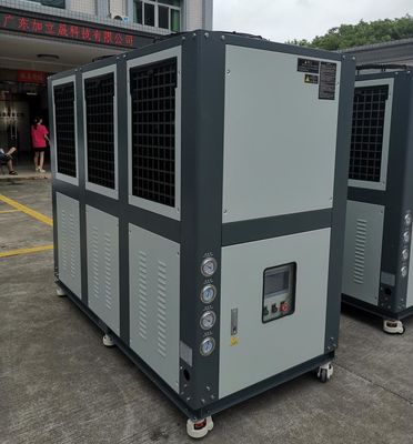 JLSF-20HP 空気冷却水冷却機 周波数変換 恒温