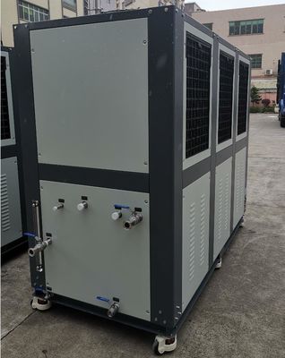 JLSF-20HP 空気冷却水冷却機 周波数変換 恒温