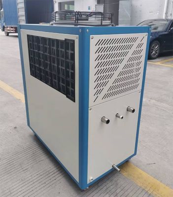 JLSJ-3HP レーザー処理のための220V 50Hzレーザー水冷却機