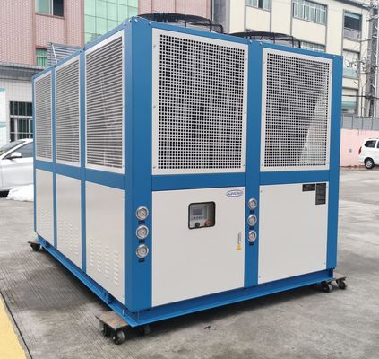 JLSF-75D マイクロコンピュータ制御付き産業用空気冷却スクリューチラー