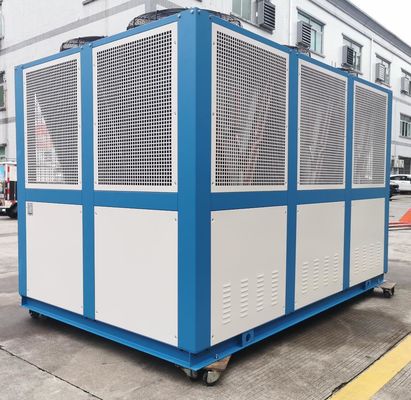 JLSF-75D マイクロコンピュータ制御付き産業用空気冷却スクリューチラー