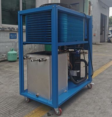 JLSJ-3HP レーザー処理のための220V 50Hzレーザー水冷却機