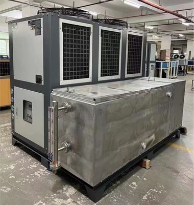 JLSF-25HP 紙産業用 隔離タンク付き 空気冷却水冷却機