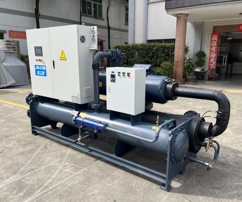 JLSW-150D 薬剤 病院 研究所用 水冷 スクリュー チラー