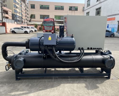 JLSW-150D 薬剤 病院 研究所用 水冷 スクリュー チラー