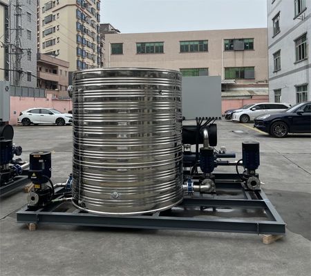 乳製品発酵と冷却のためのJLSW-60D水冷却機