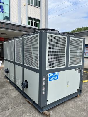 JLSF-100HP 空気冷却水冷却機 デンマーク ダンフォス スクロール コンプレッサー R410A